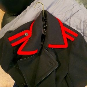 Pea coat very nice one of a kind sz large